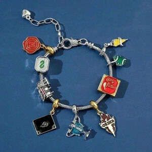 Harry potter Hot Charms Bracelet
